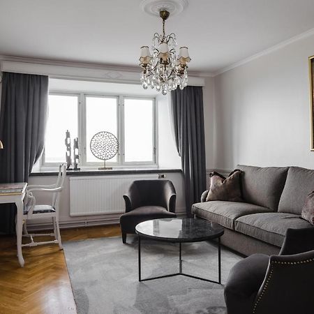 Hotel Gyllene Uttern Gränna エクステリア 写真