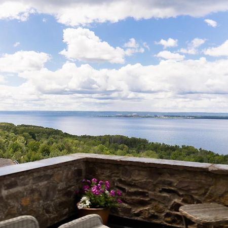 Hotel Gyllene Uttern Gränna エクステリア 写真