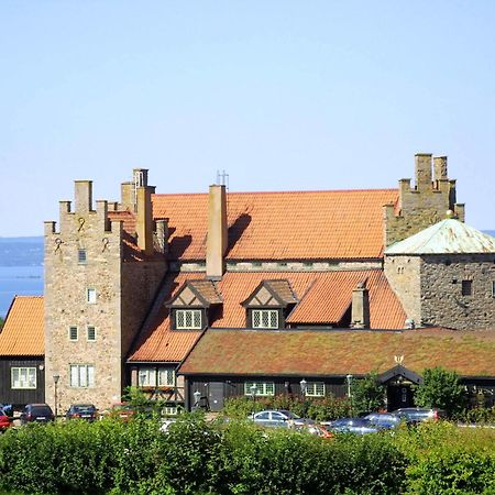 Hotel Gyllene Uttern Gränna エクステリア 写真
