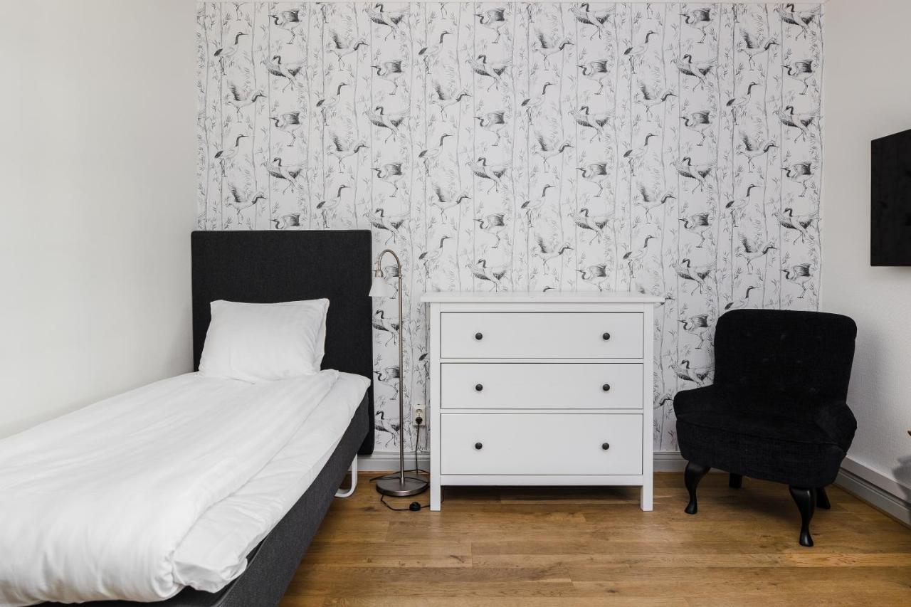 Hotel Gyllene Uttern Gränna エクステリア 写真