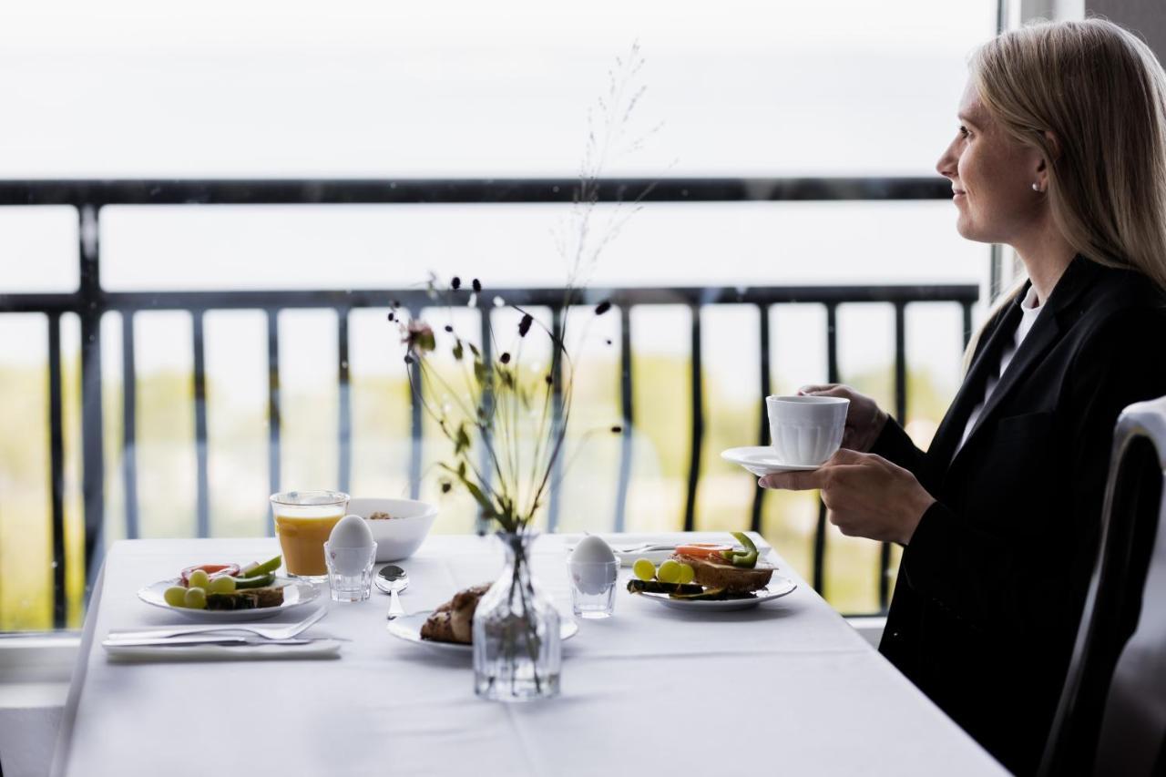Hotel Gyllene Uttern Gränna エクステリア 写真