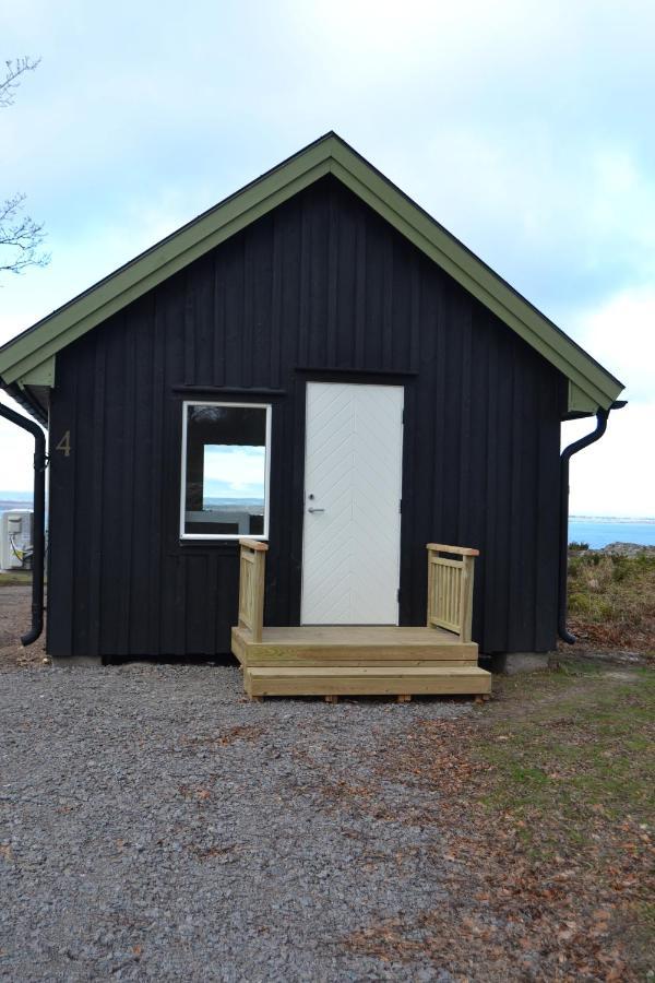 Hotel Gyllene Uttern Gränna エクステリア 写真