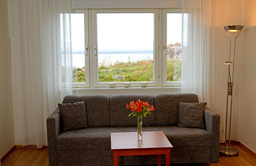 Hotel Gyllene Uttern Gränna エクステリア 写真