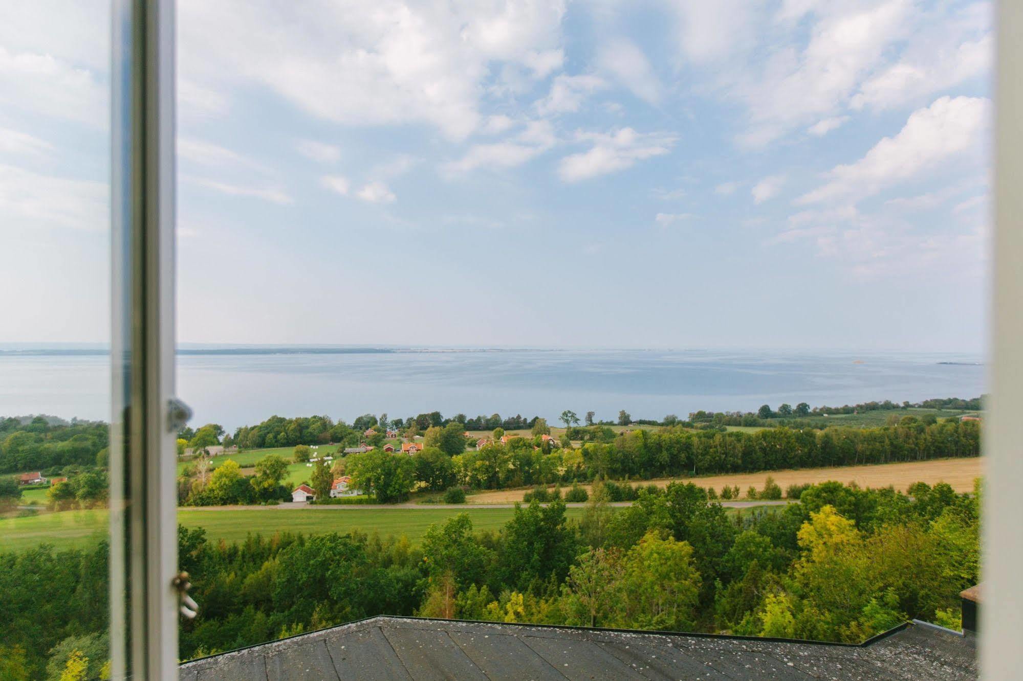 Hotel Gyllene Uttern Gränna エクステリア 写真