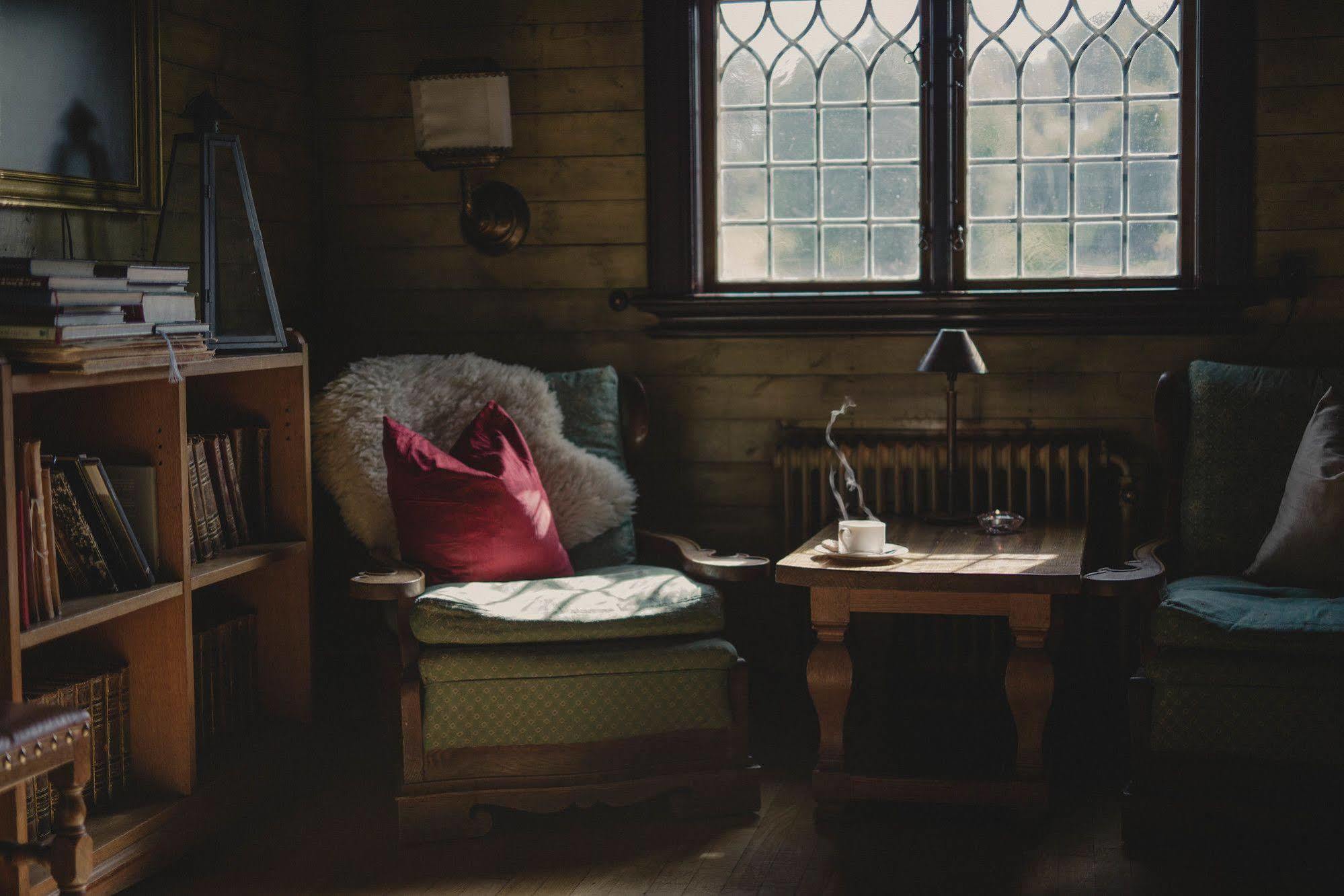 Hotel Gyllene Uttern Gränna エクステリア 写真
